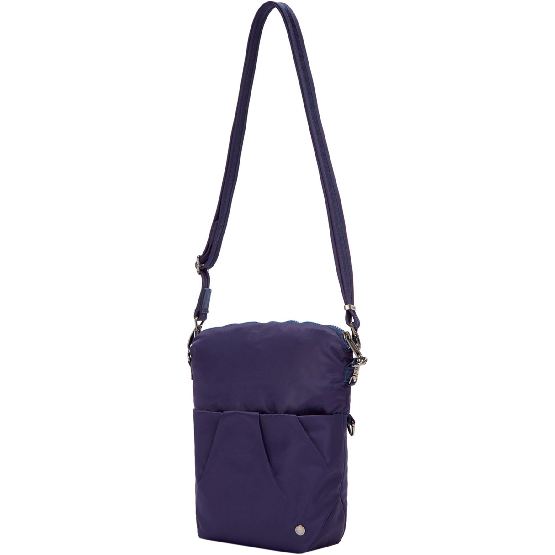 Сумка наплечная PACSAFE Citysafe CX Anti-Theft Convertible Crossbody Nightfall Blue