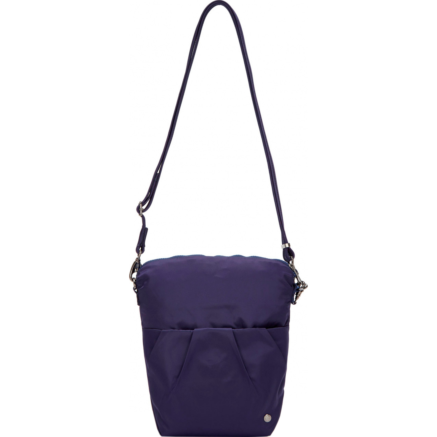 Сумка наплечная PACSAFE Citysafe CX Anti-Theft Convertible Crossbody Nightfall Blue