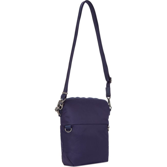 Сумка наплечная PACSAFE Citysafe CX Anti-Theft Convertible Crossbody Nightfall Blue