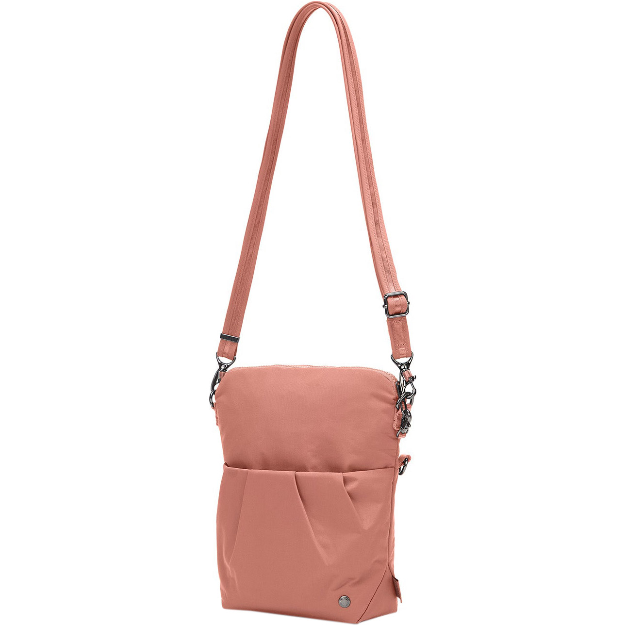 Сумка наплічна PACSAFE Citysafe CX Anti-Theft Convertible Crossbody Rose