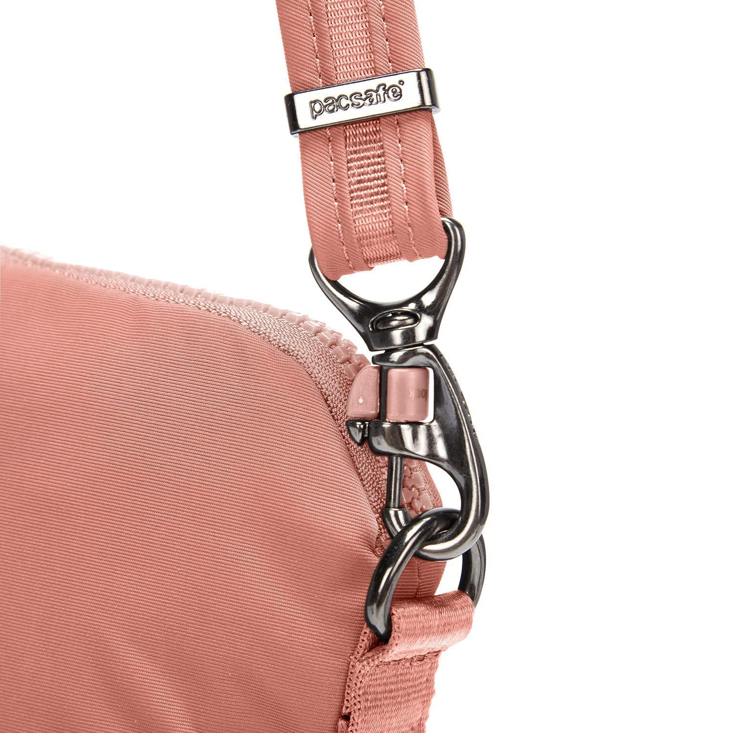 Сумка наплічна PACSAFE Citysafe CX Anti-Theft Convertible Crossbody Rose