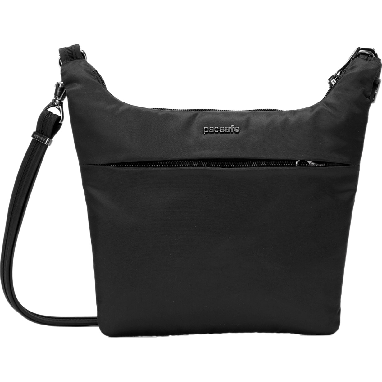 Сумка наплічна PACSAFE Cruise On The Go Crossbody Black