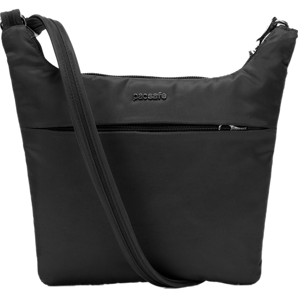Сумка наплічна PACSAFE Cruise On The Go Crossbody Black