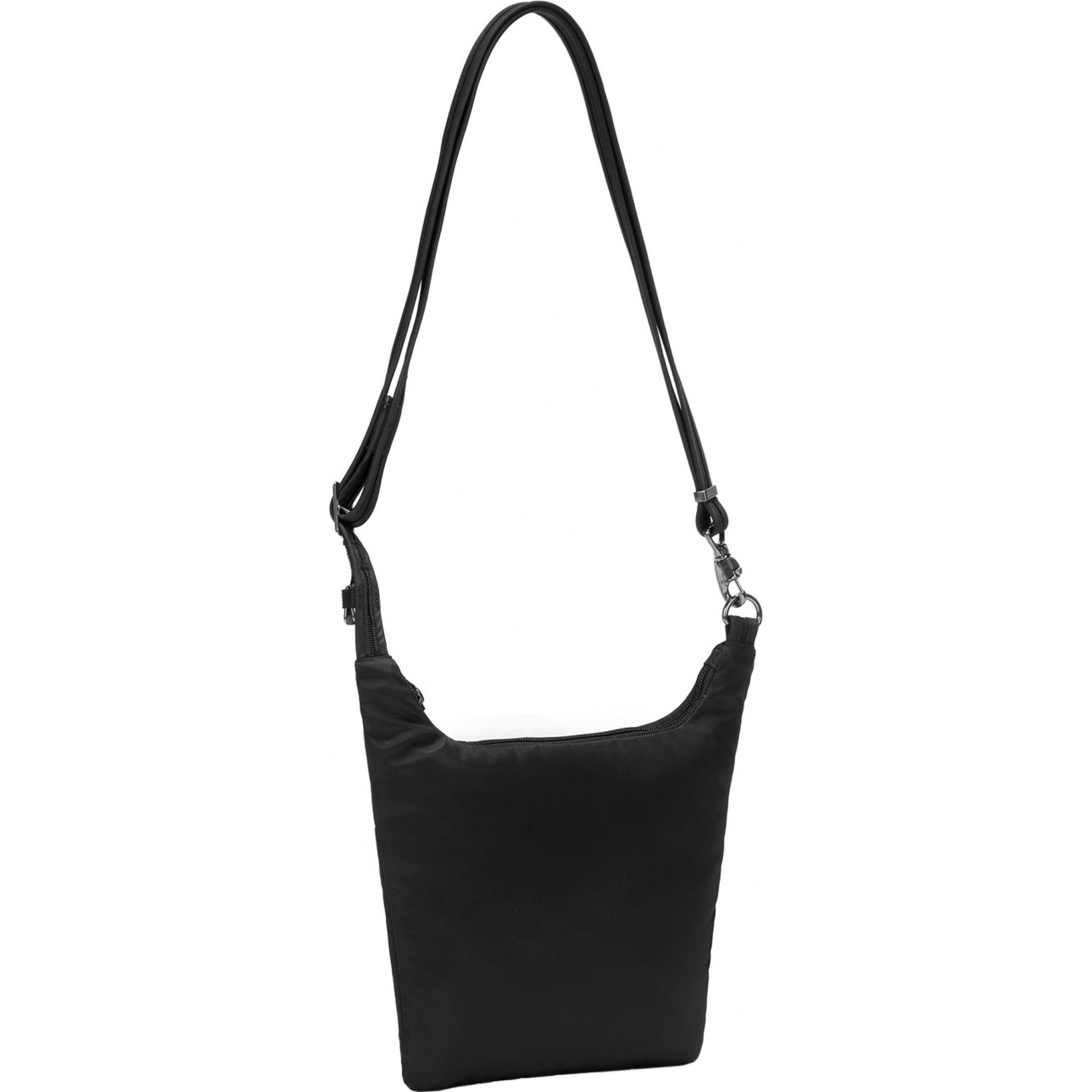 Сумка наплічна PACSAFE Cruise On The Go Crossbody Black