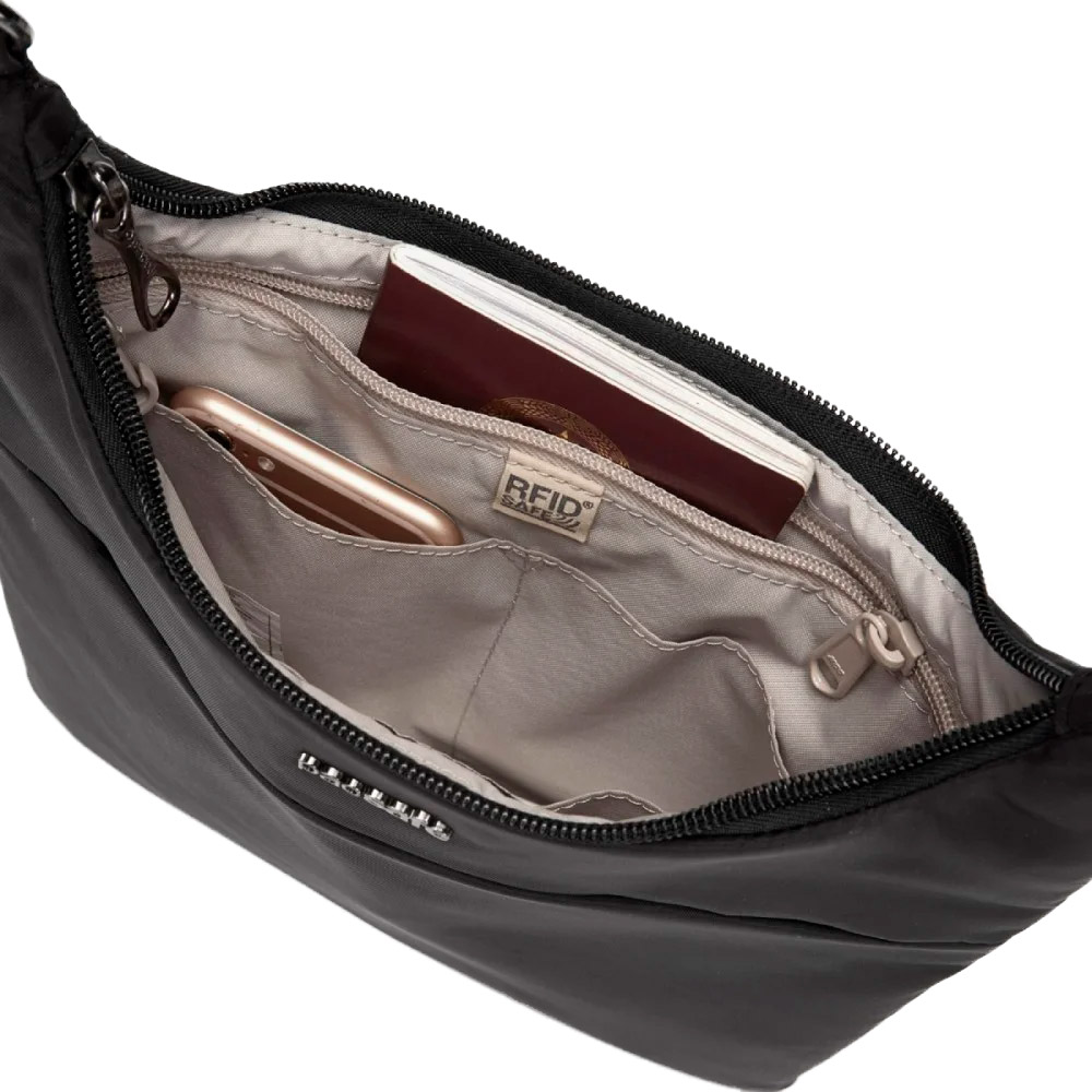 Сумка наплічна PACSAFE Cruise On The Go Crossbody Black