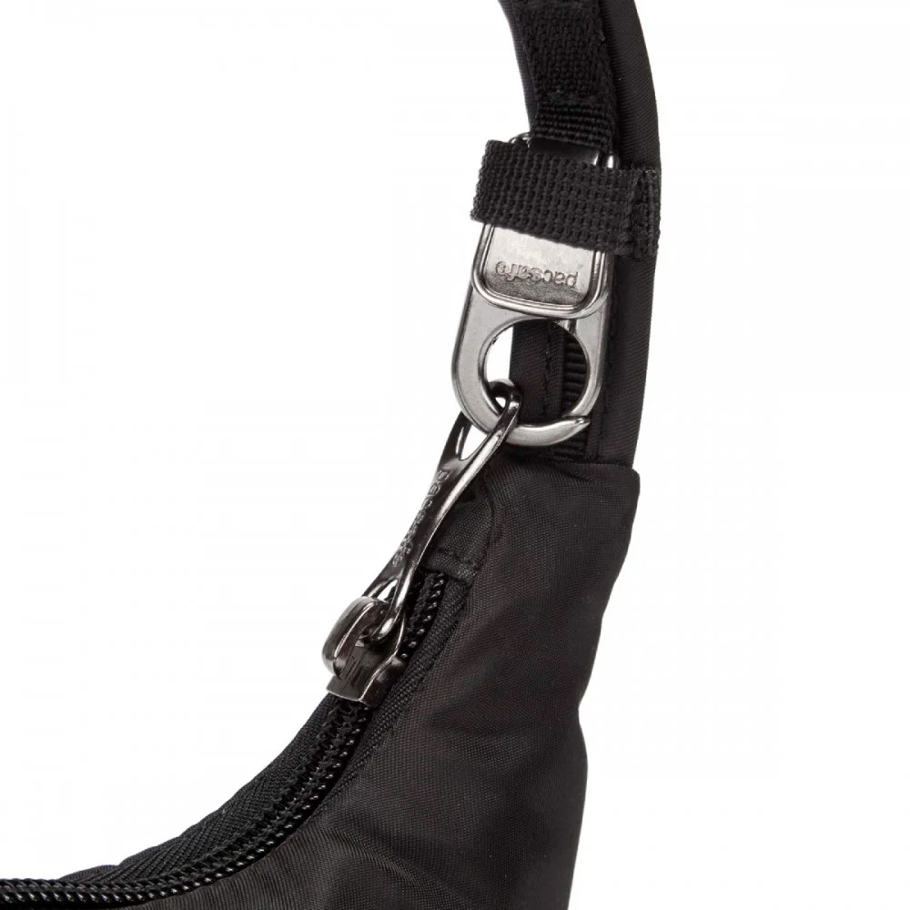 Сумка наплічна PACSAFE Cruise On The Go Crossbody Black