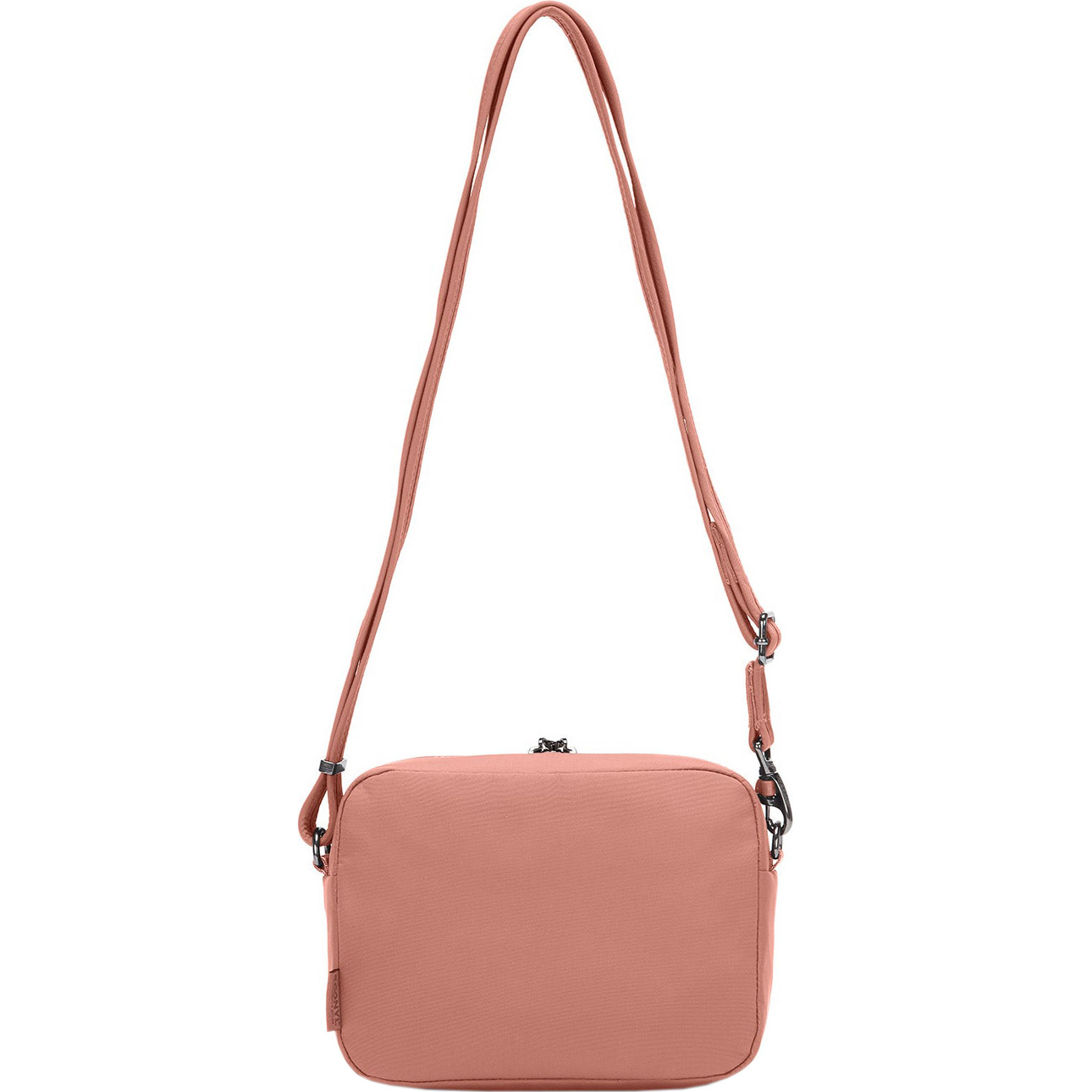 Сумка наплічна PACSAFE CX Anti-Theft Square Crossbody Rose