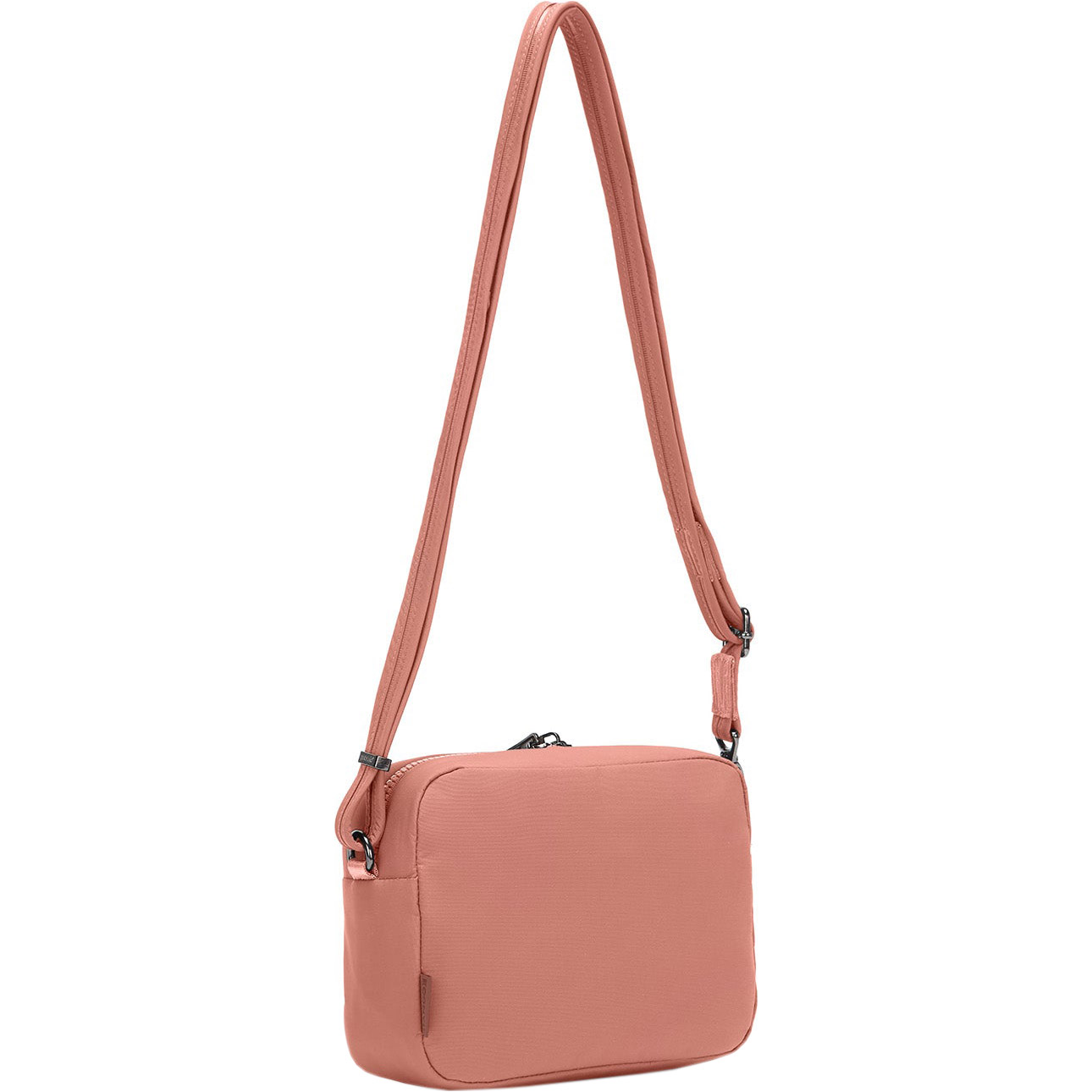 Сумка наплічна PACSAFE CX Anti-Theft Square Crossbody Rose