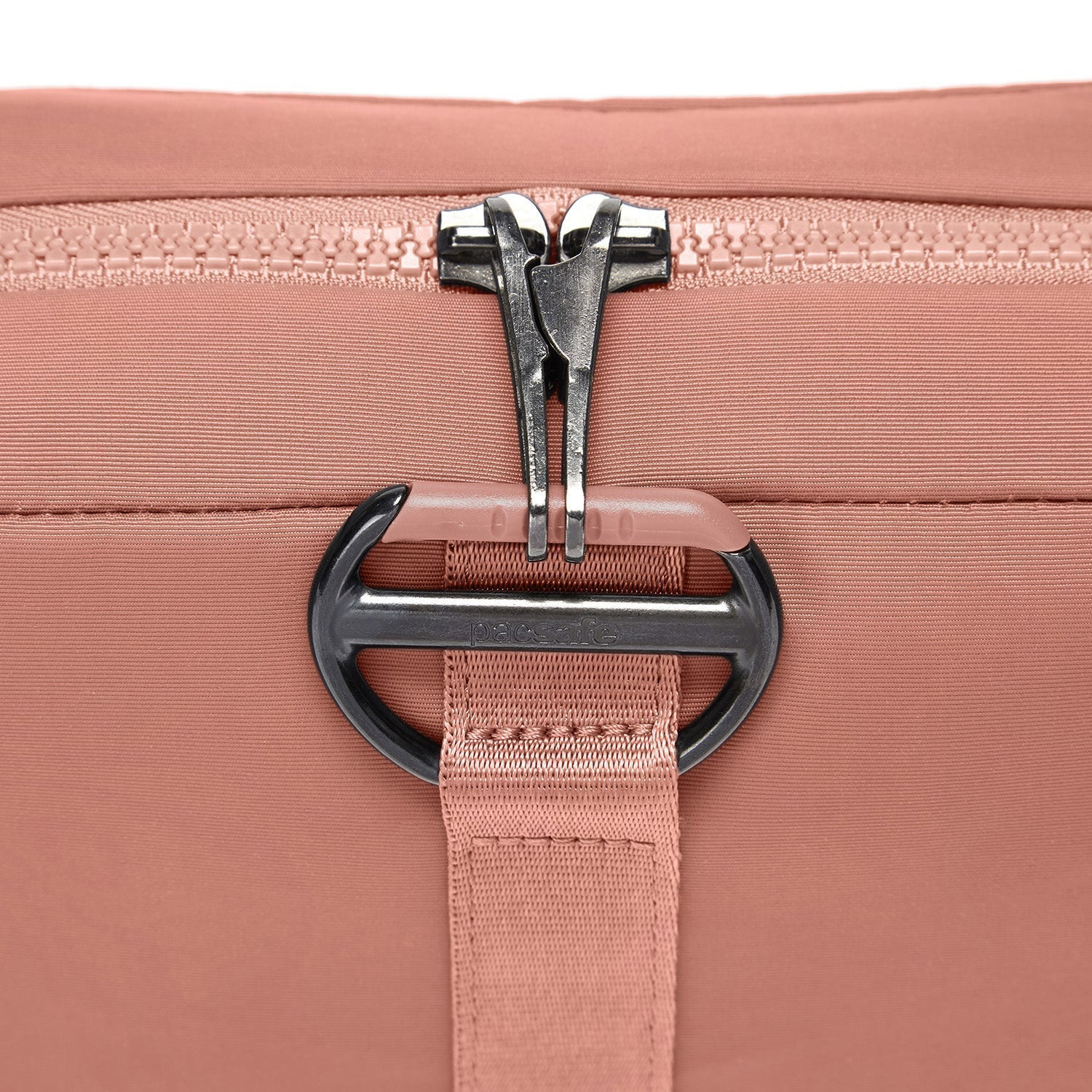 Сумка наплічна PACSAFE CX Anti-Theft Square Crossbody Rose