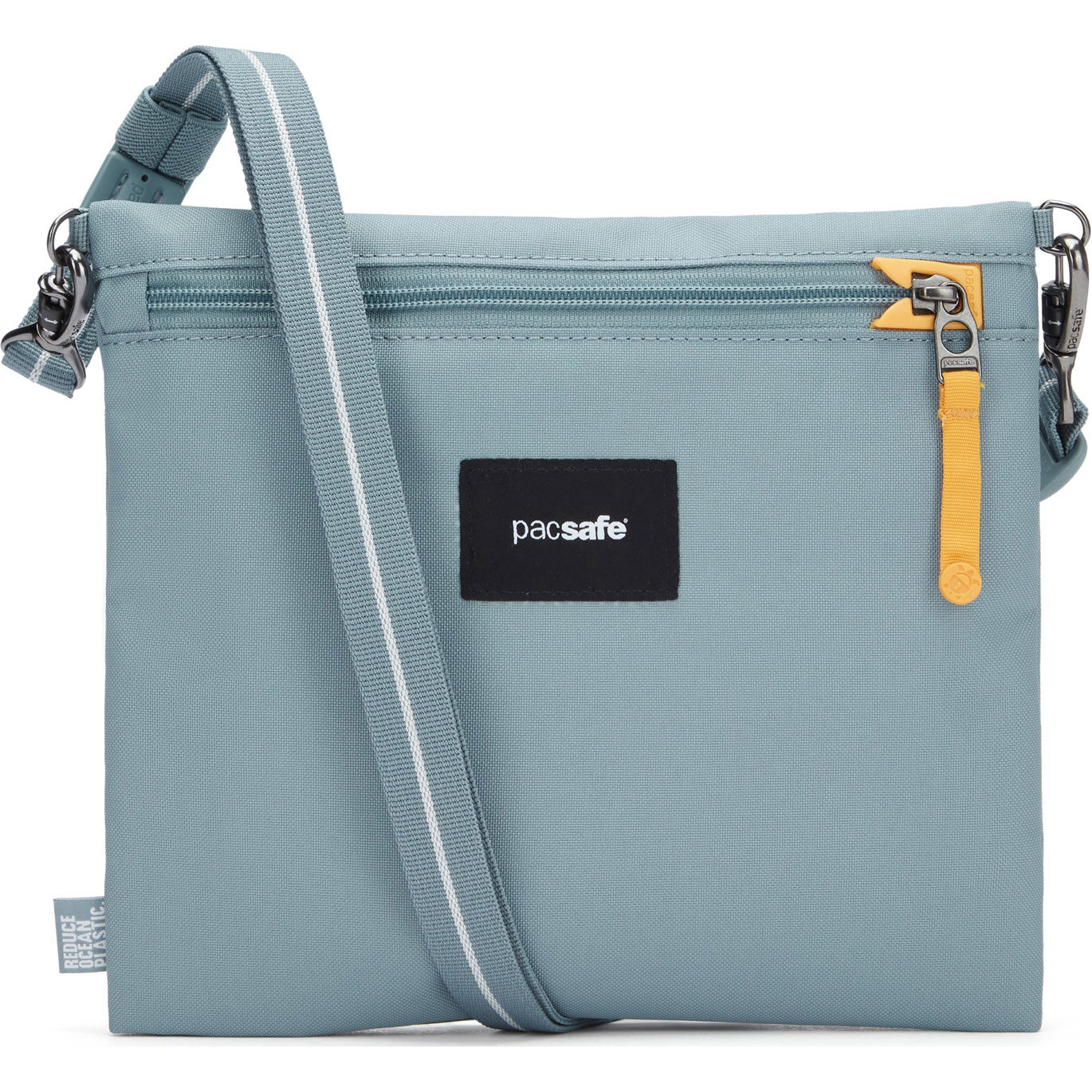 Сумка наплічна PACSAFE GO Anti-Theft Crossbody Pouch Fresh Mint