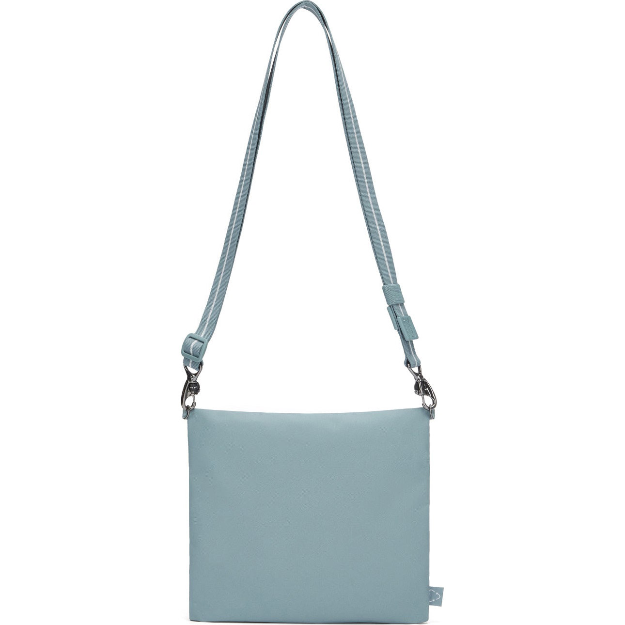 Сумка наплічна PACSAFE GO Anti-Theft Crossbody Pouch Fresh Mint