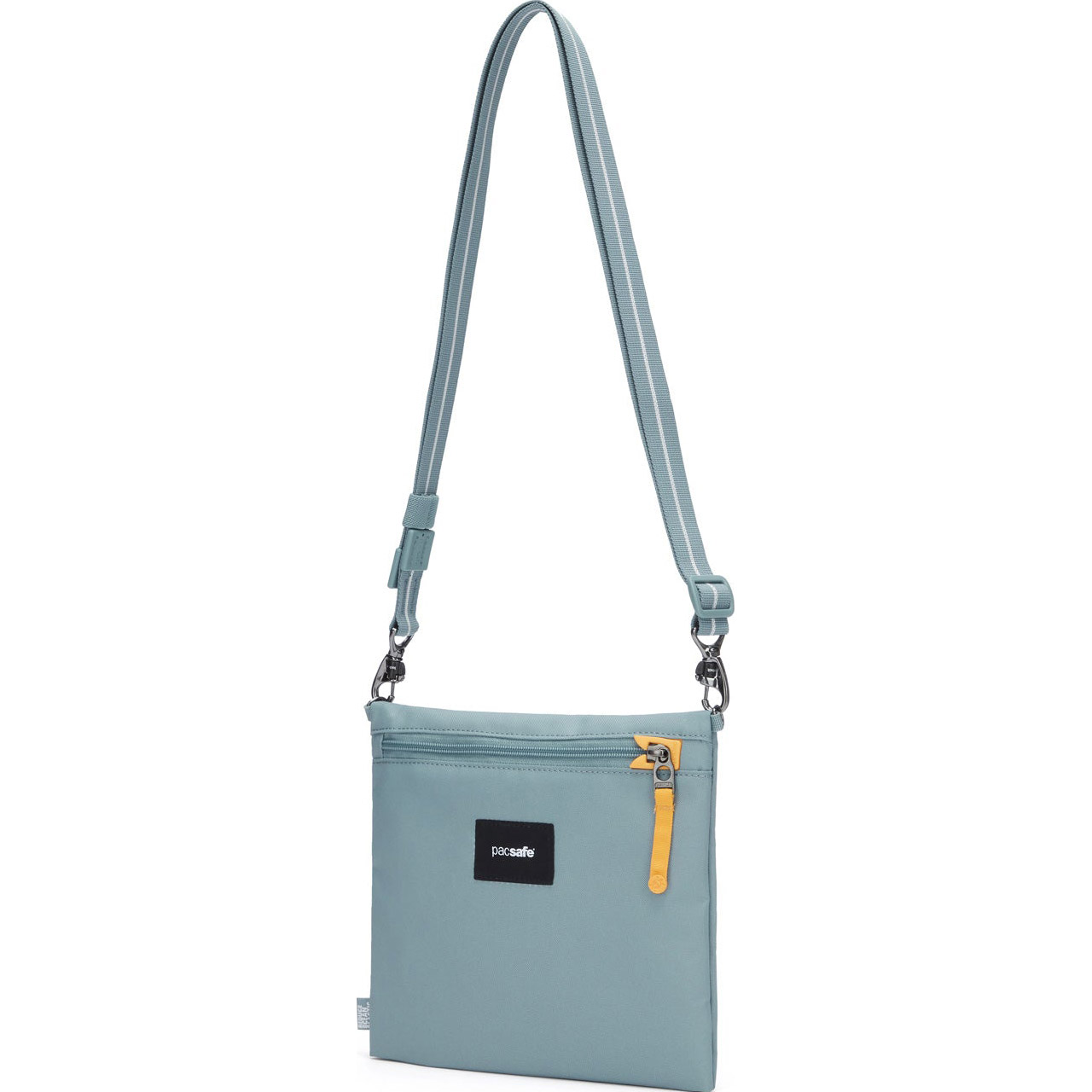 Сумка наплічна PACSAFE GO Anti-Theft Crossbody Pouch Fresh Mint