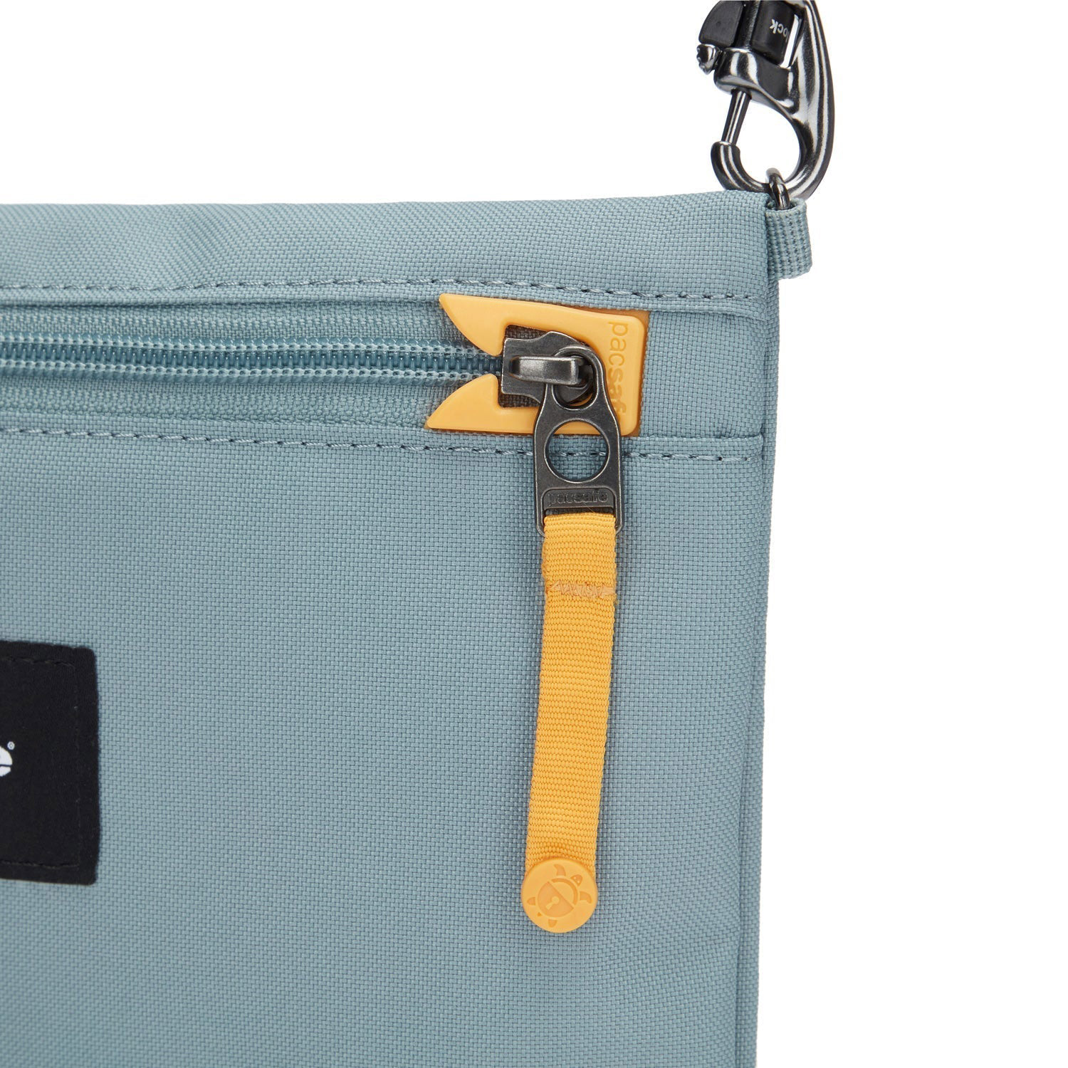Сумка наплічна PACSAFE GO Anti-Theft Crossbody Pouch Fresh Mint