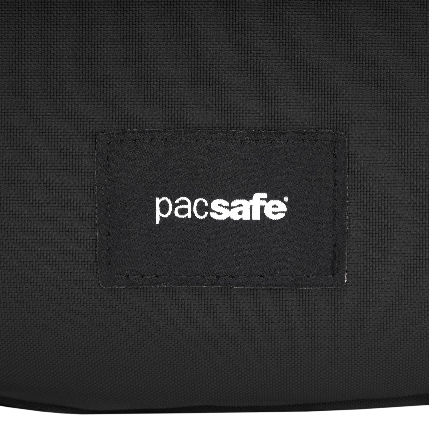 Сумка наплічна PACSAFE GO Anti-Theft Crossbody Pouch Jet Black