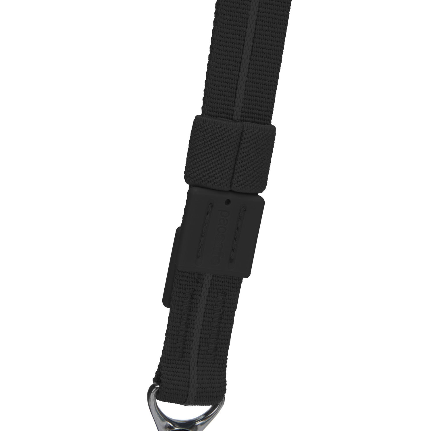 Сумка наплічна PACSAFE GO Anti-Theft Crossbody Pouch Jet Black