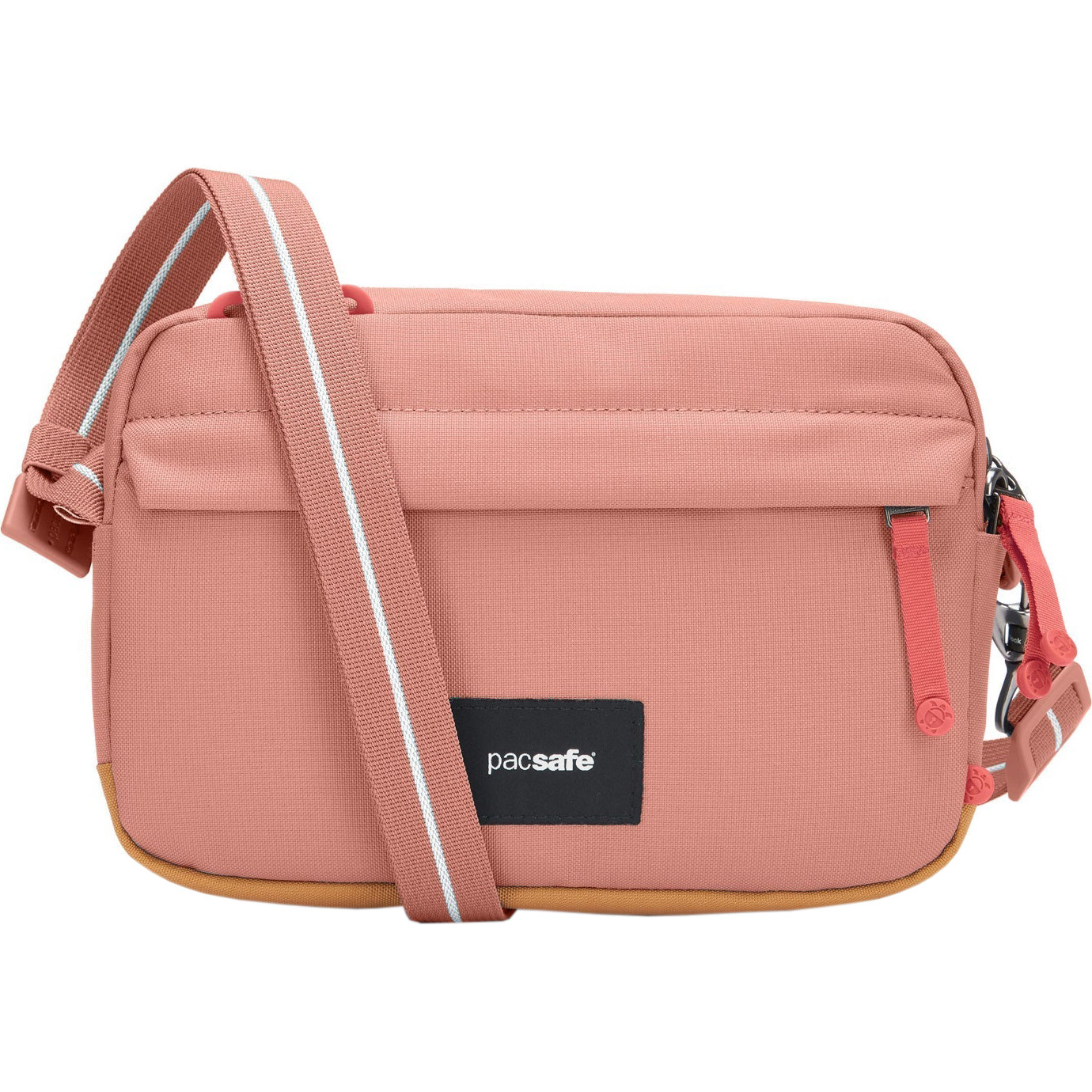 Сумка наплічна PACSAFE GO Anti-Theft Crossbody Rose