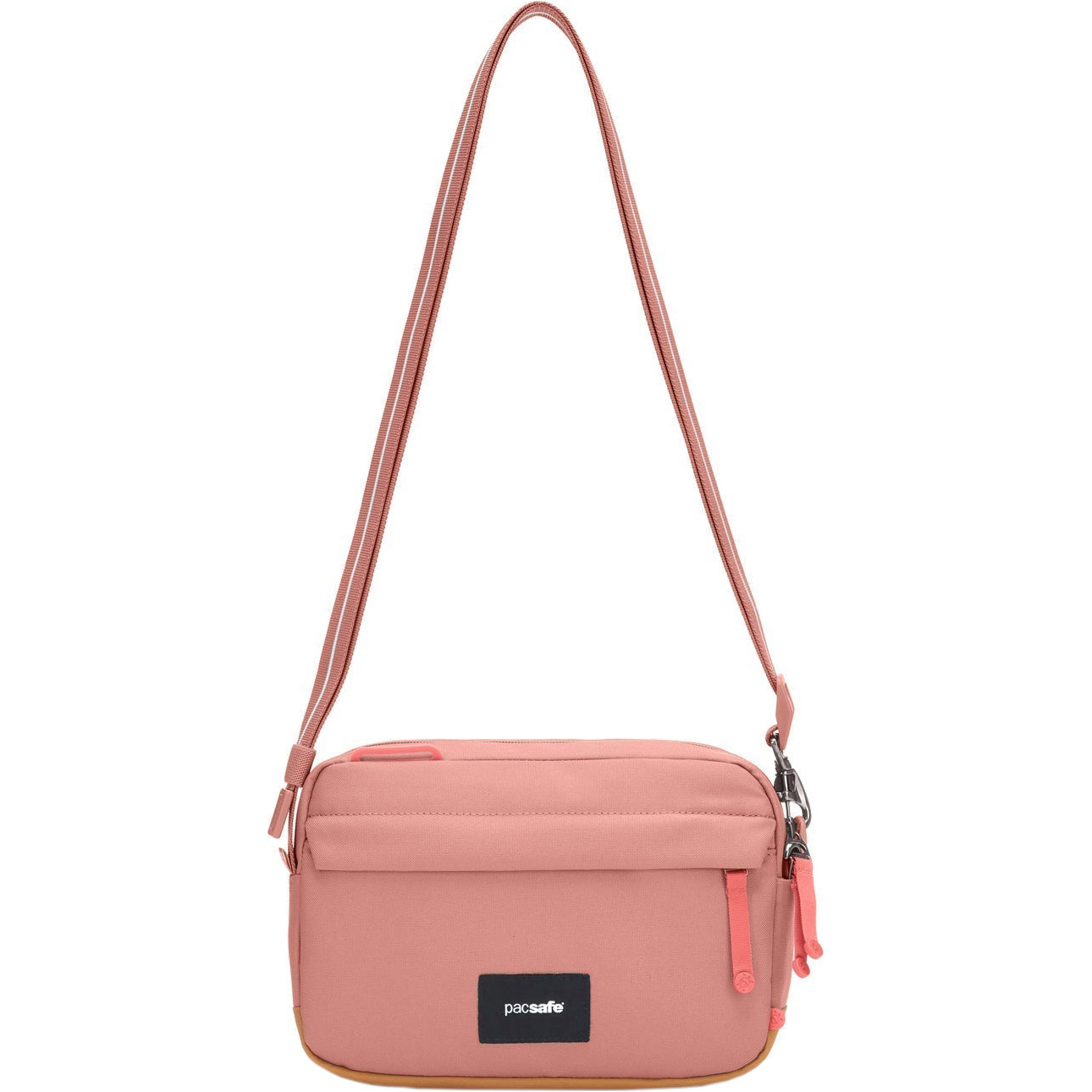 Сумка наплічна PACSAFE GO Anti-Theft Crossbody Rose