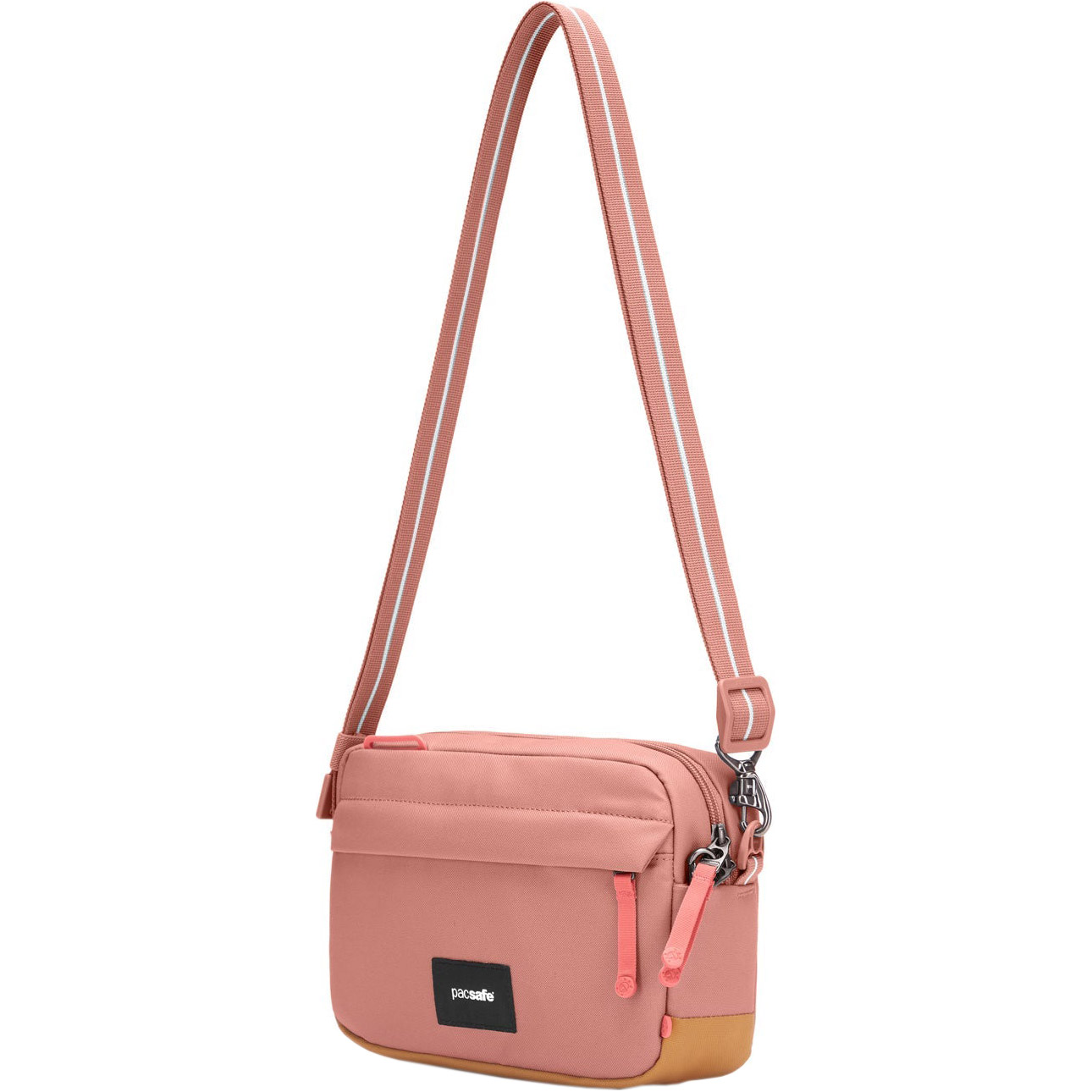 Сумка наплічна PACSAFE GO Anti-Theft Crossbody Rose