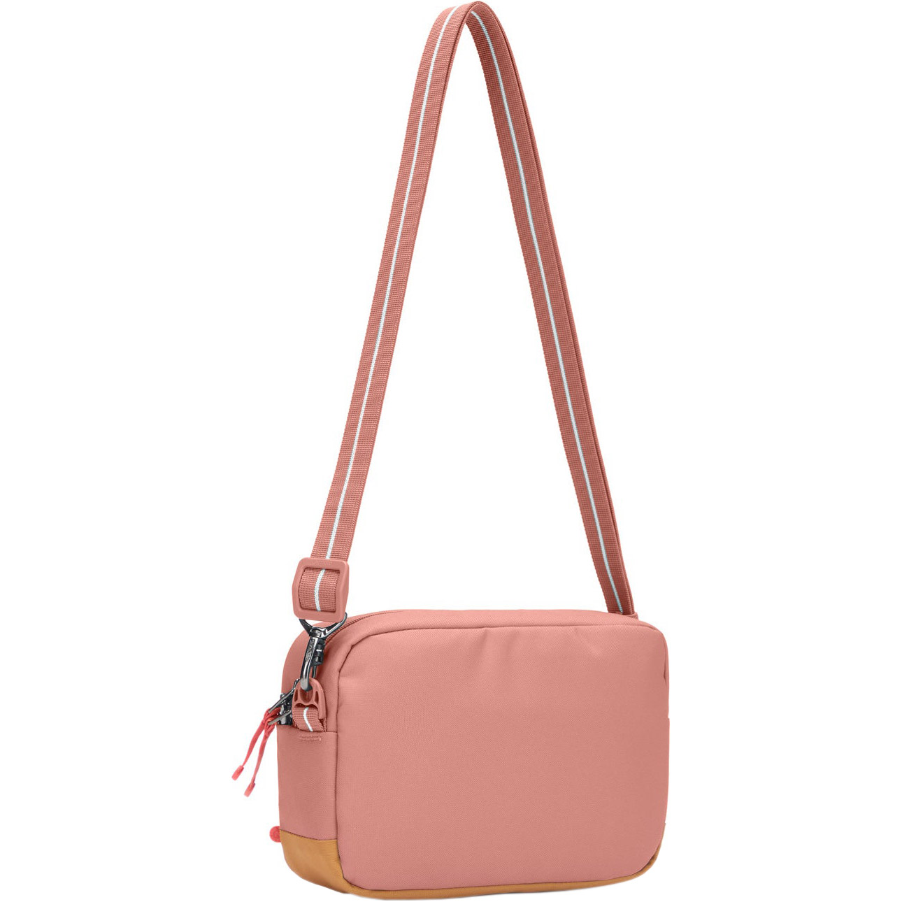 Сумка наплічна PACSAFE GO Anti-Theft Crossbody Rose