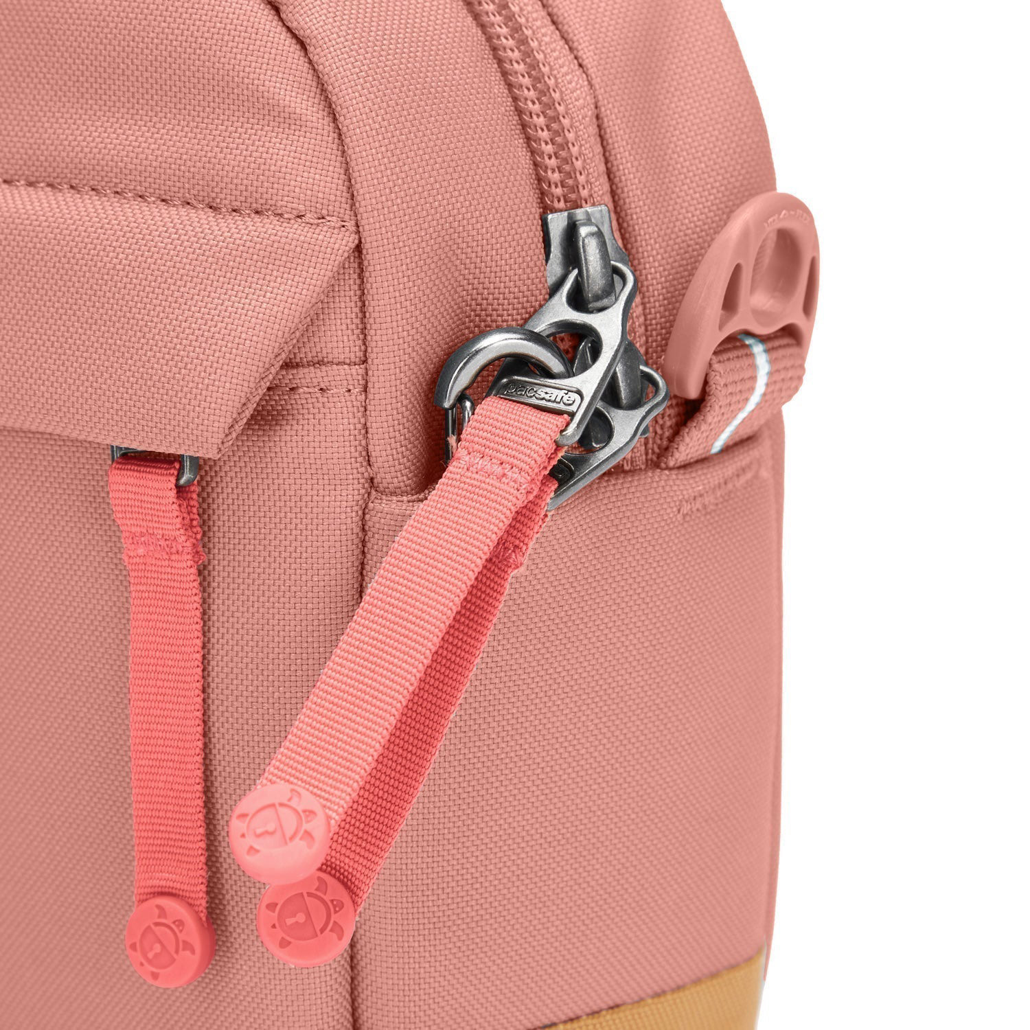 Сумка наплічна PACSAFE GO Anti-Theft Crossbody Rose