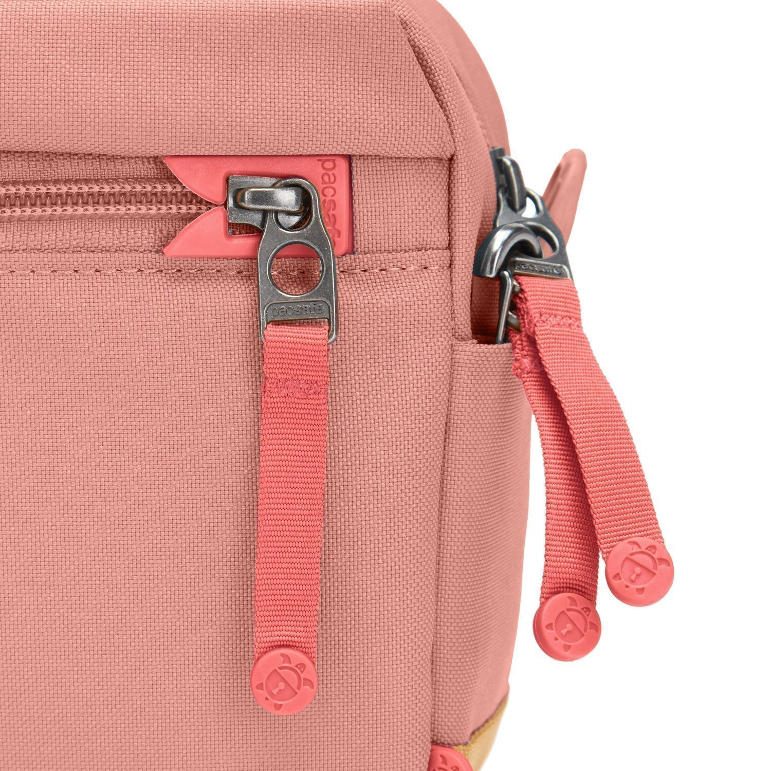 Сумка наплічна PACSAFE GO Anti-Theft Crossbody Rose