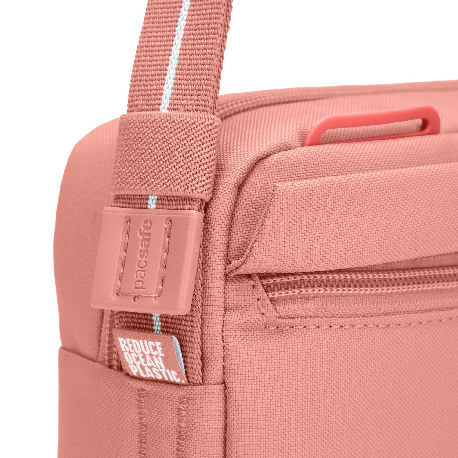Сумка наплічна PACSAFE GO Anti-Theft Crossbody Rose