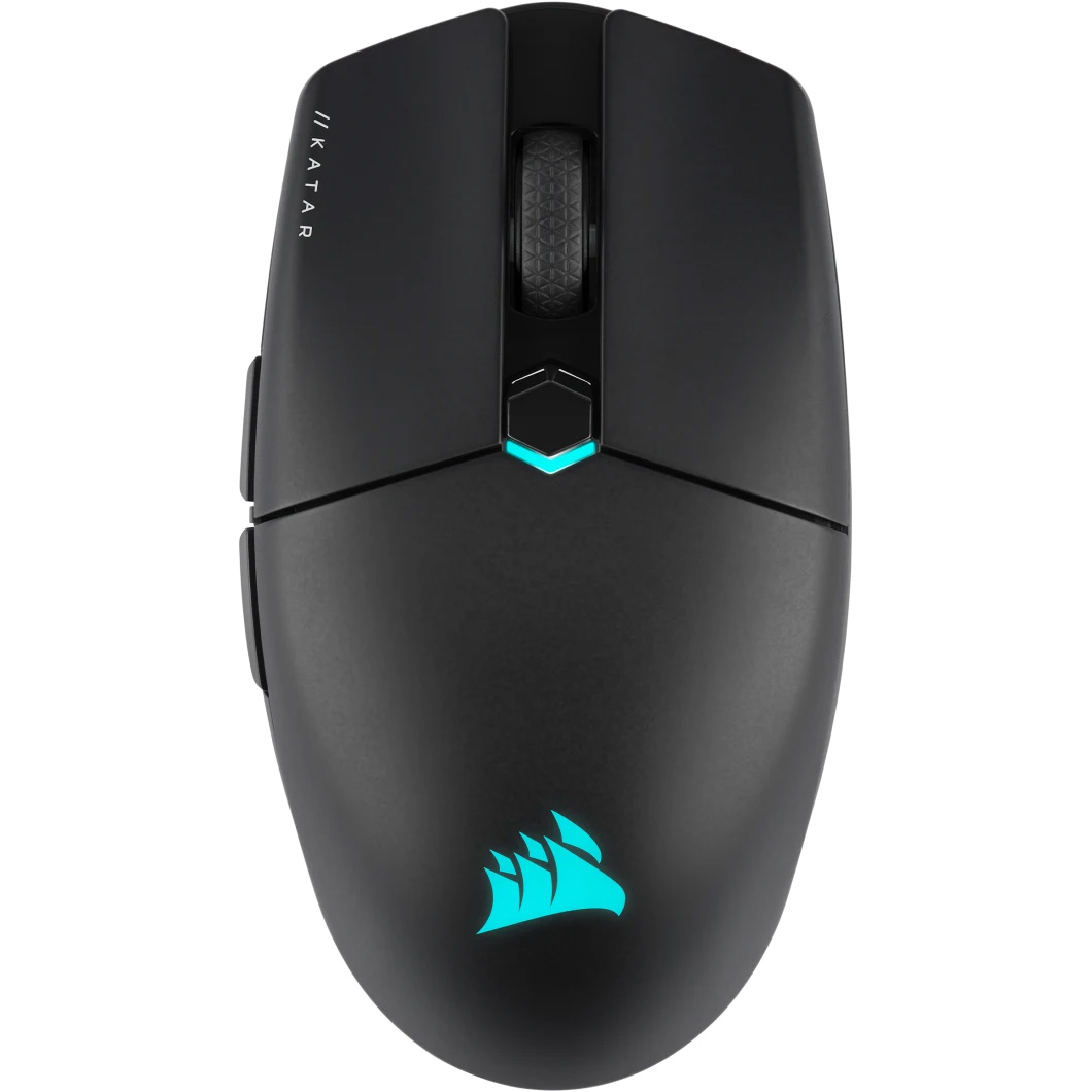 Миша ігрова CORSAIR Katar Elite Wireless Black (CH-931C111-EU)