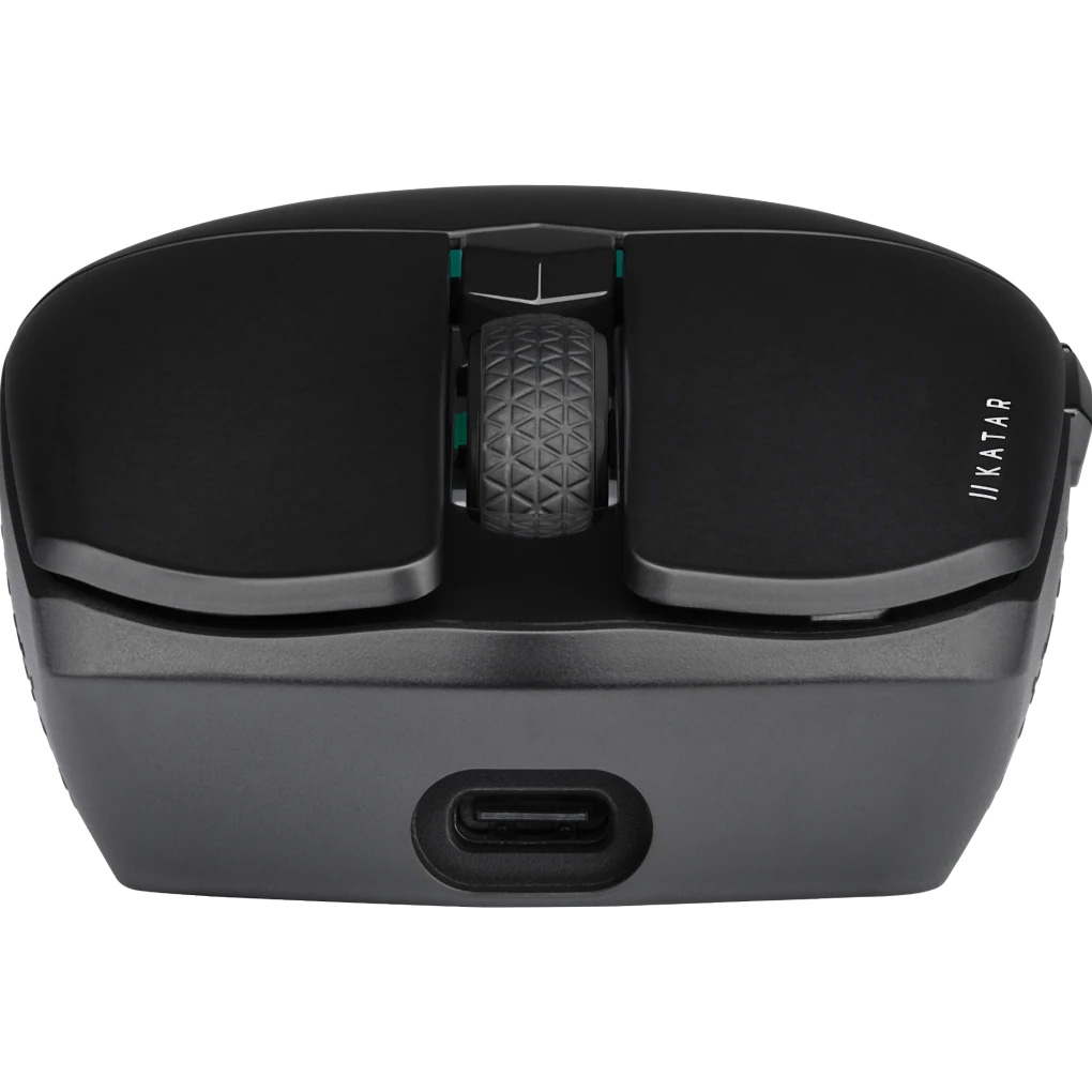 Миша ігрова CORSAIR Katar Elite Wireless Black (CH-931C111-EU)