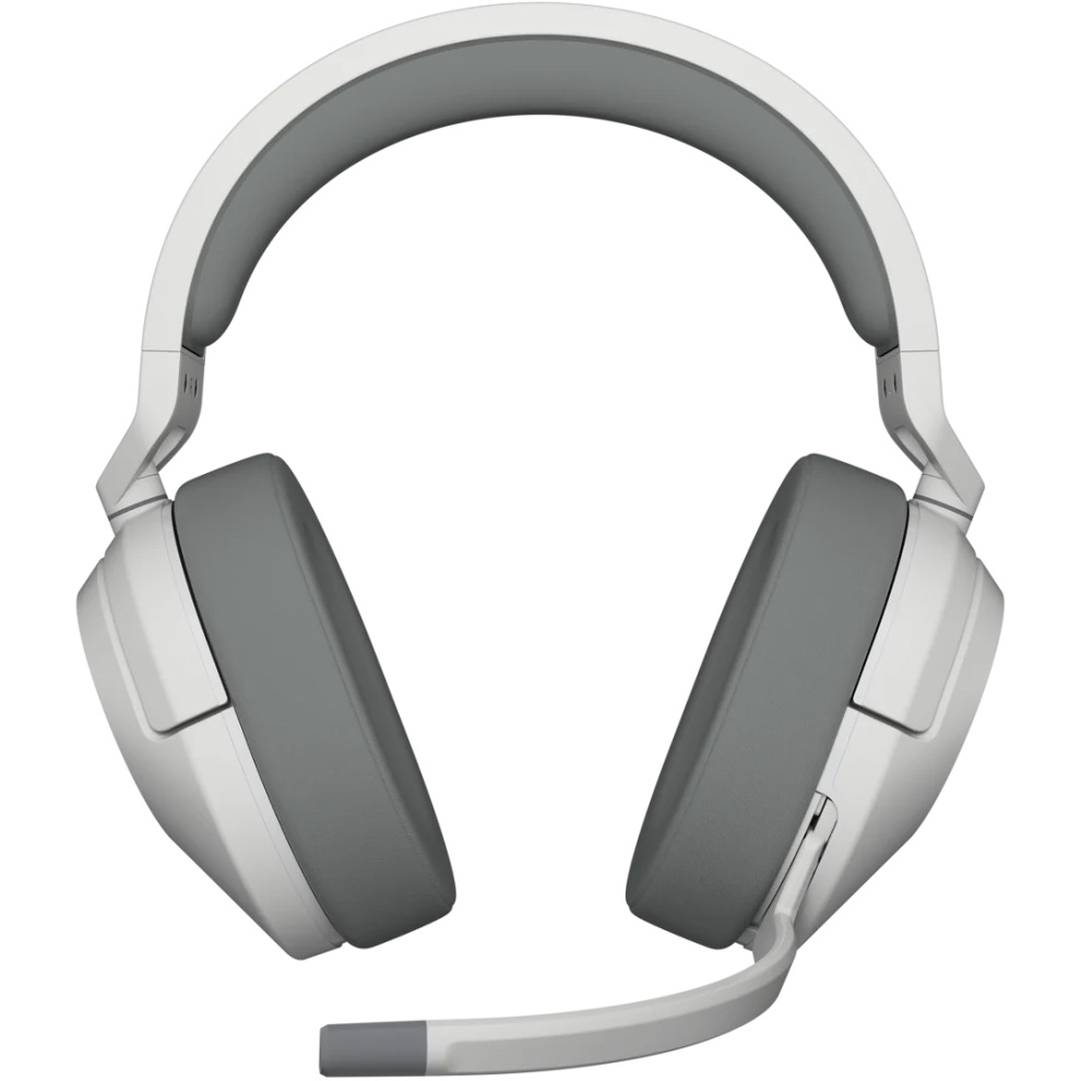 Навушники геймерскі CORSAIR HS55 Wireless White (CA-9011281-EU)