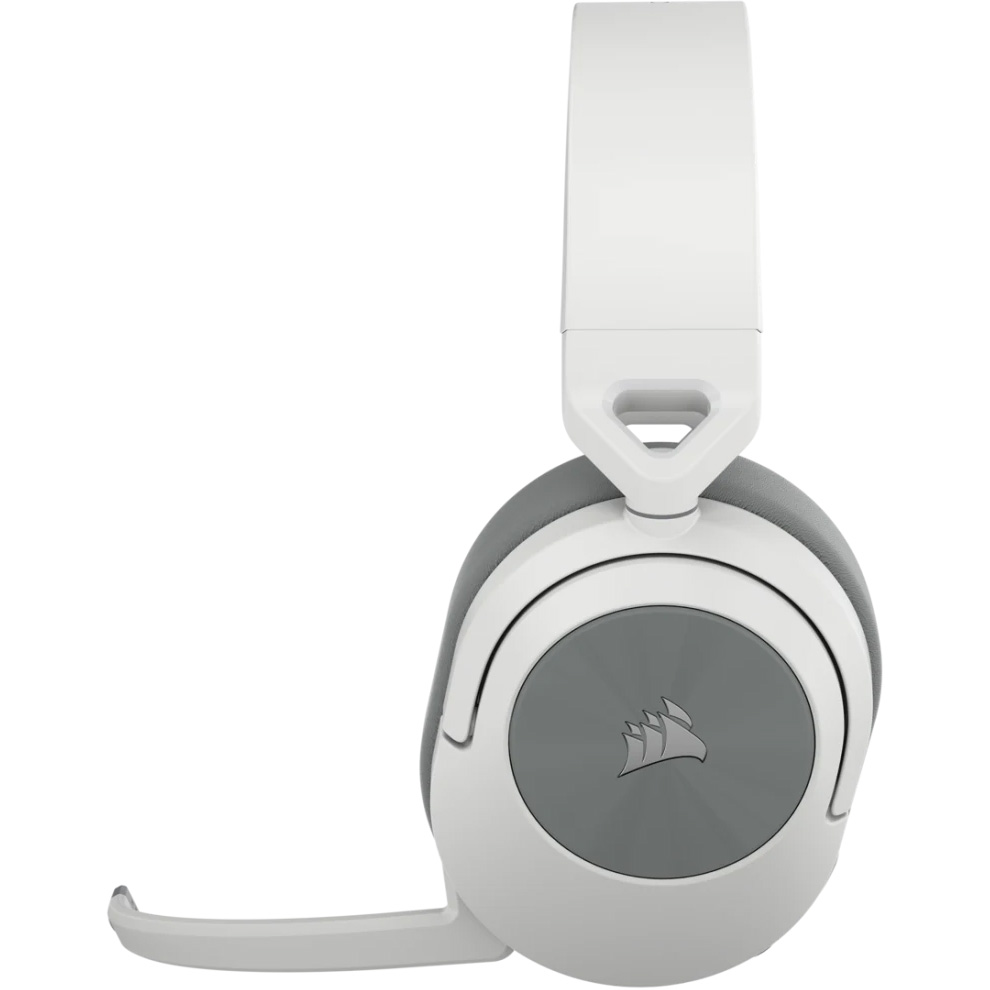 Навушники геймерскі CORSAIR HS55 Wireless White (CA-9011281-EU)