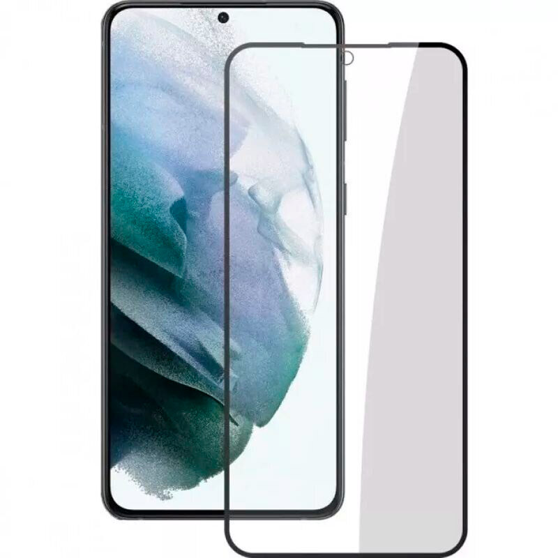 Захисне скло 2E 2.5D Full Glue Black Border для Galaxy S25+ 5G (2E-G-S25P-SMFCFG-BB)