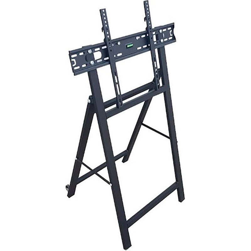 Презентационная стойка с креплением под ТВ SECTOR T13 32"-65" Black