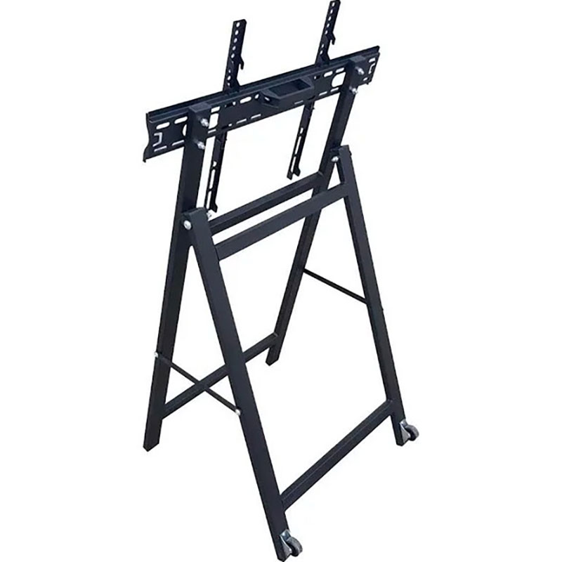 Презентационная стойка с креплением под ТВ SECTOR T13 32"-65" Black