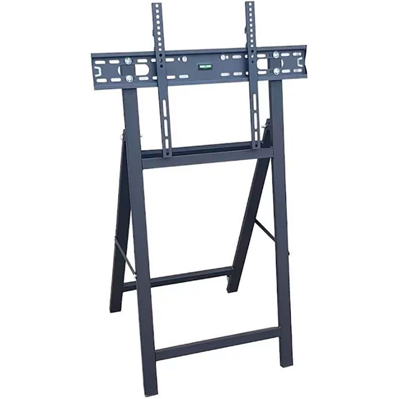Презентационная стойка с креплением под ТВ SECTOR T13 32"-65" Black