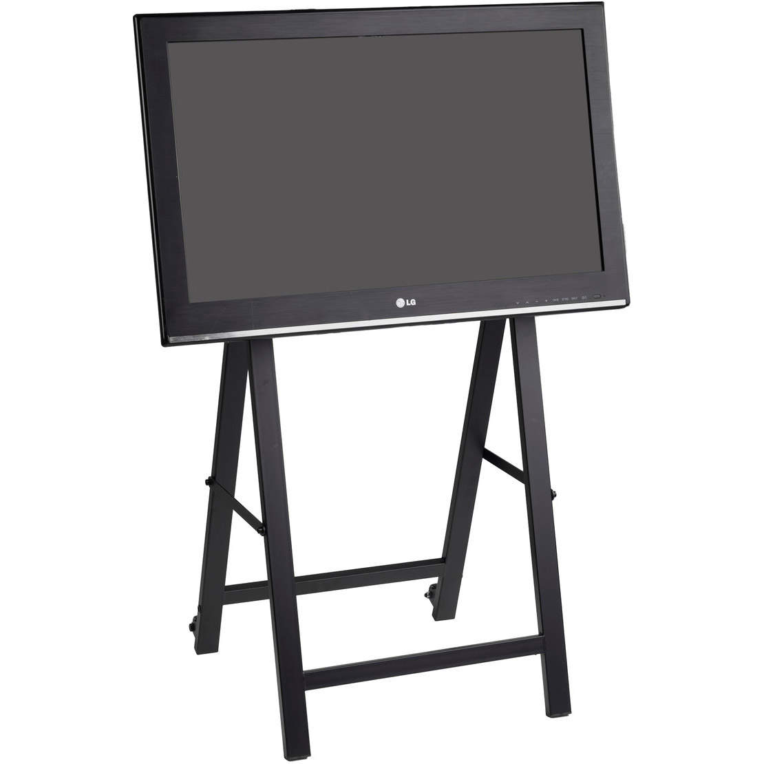 Презентационная стойка с креплением под ТВ SECTOR T13 32"-65" Black