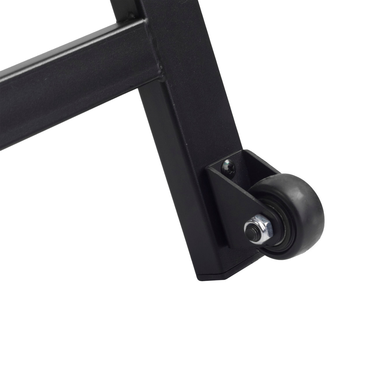 Презентационная стойка с креплением под ТВ SECTOR T13 32"-65" Black