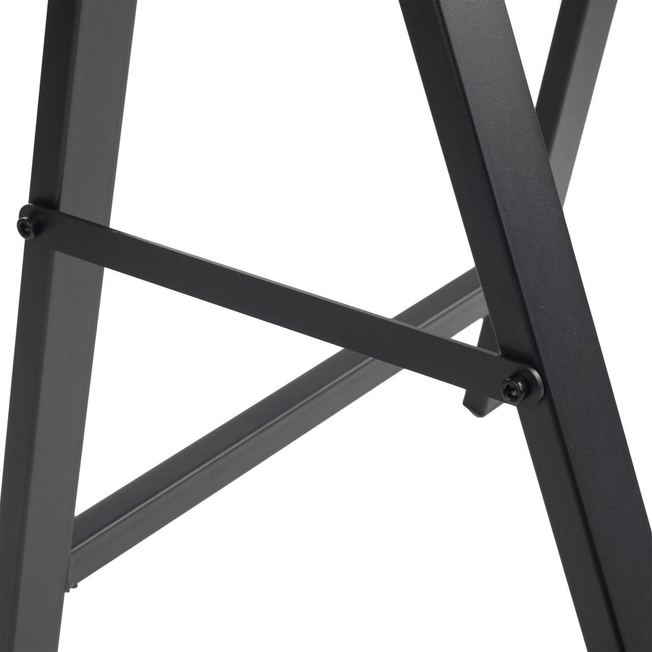Презентационная стойка с креплением под ТВ SECTOR T13 32"-65" Black