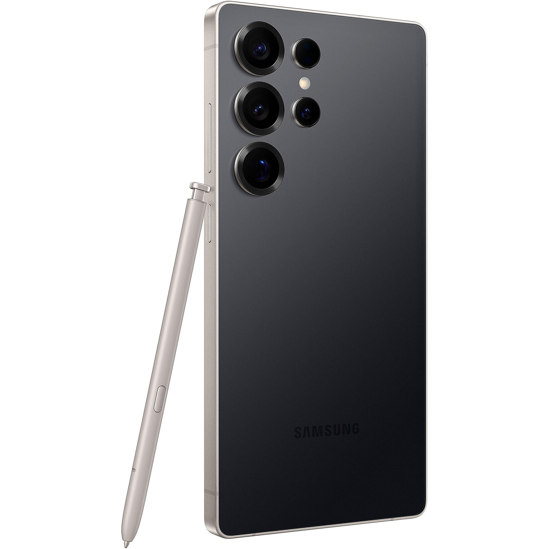 Смартфон SAMSUNG Galaxy S25 Ultra 12GB/1TB Titanium Black (SM-S938BZKHEUC)