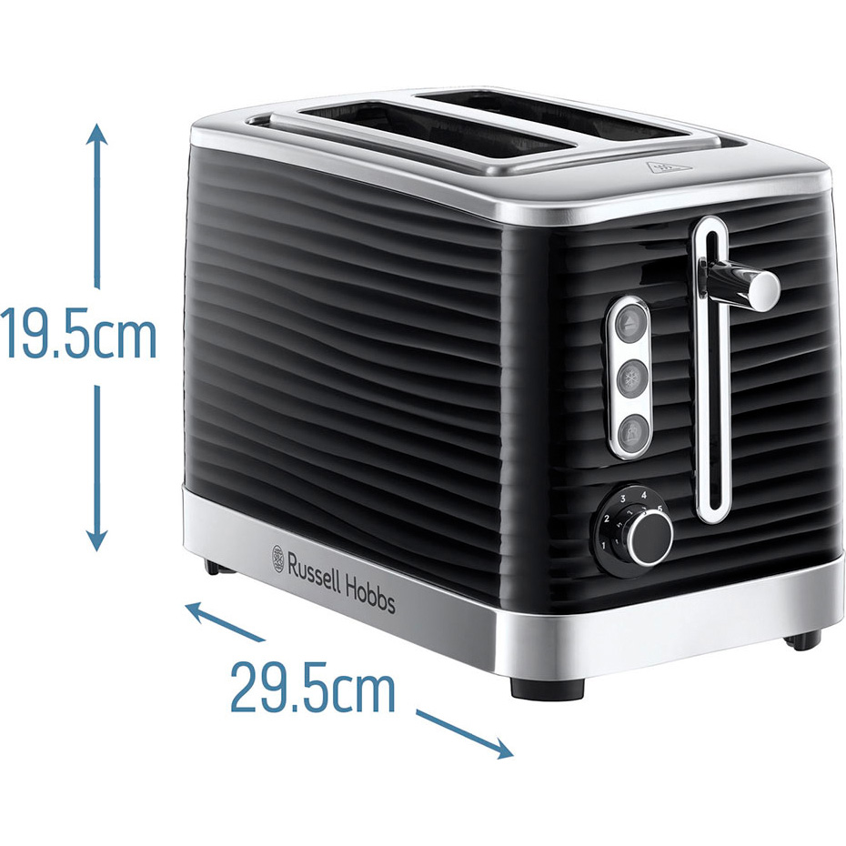 Тостер RUSSELL HOBBS Inspire (24371-56)
