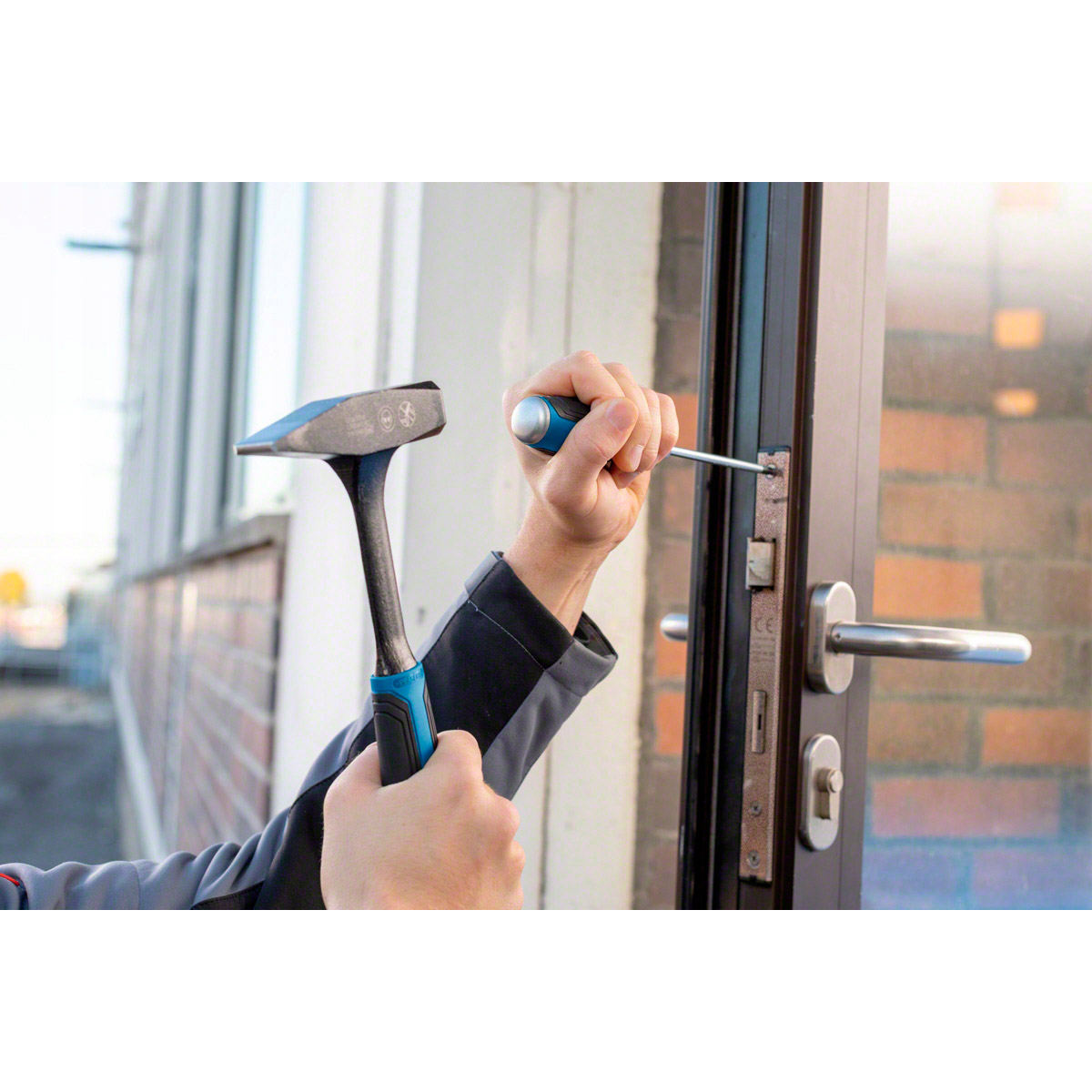 Набор отвёрток BOSCH SL/PH Professional 6шт (1.600.A01.6BF)