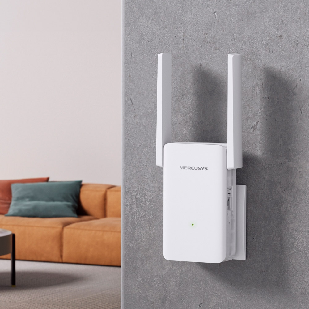 Wi-Fi репитер MERCUSYS ME80X