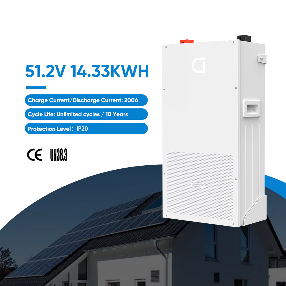 Акумуляторна батарея DYNESS PowerBrick