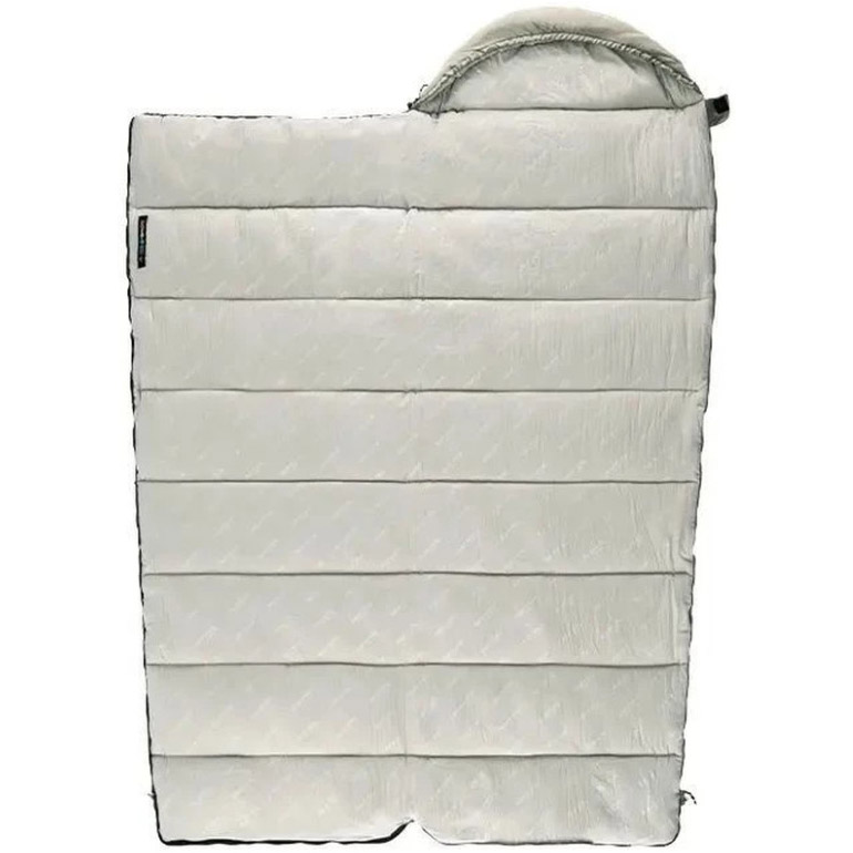 Спальний мішок NATUREHIKE M300 CNK2350WS023 (6°C/1°C) Gray Right (6927595775981)