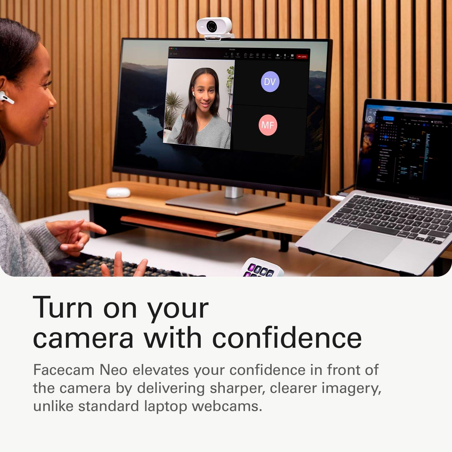 Веб-камера ELGATO Facecam Neo (10WAE9901)