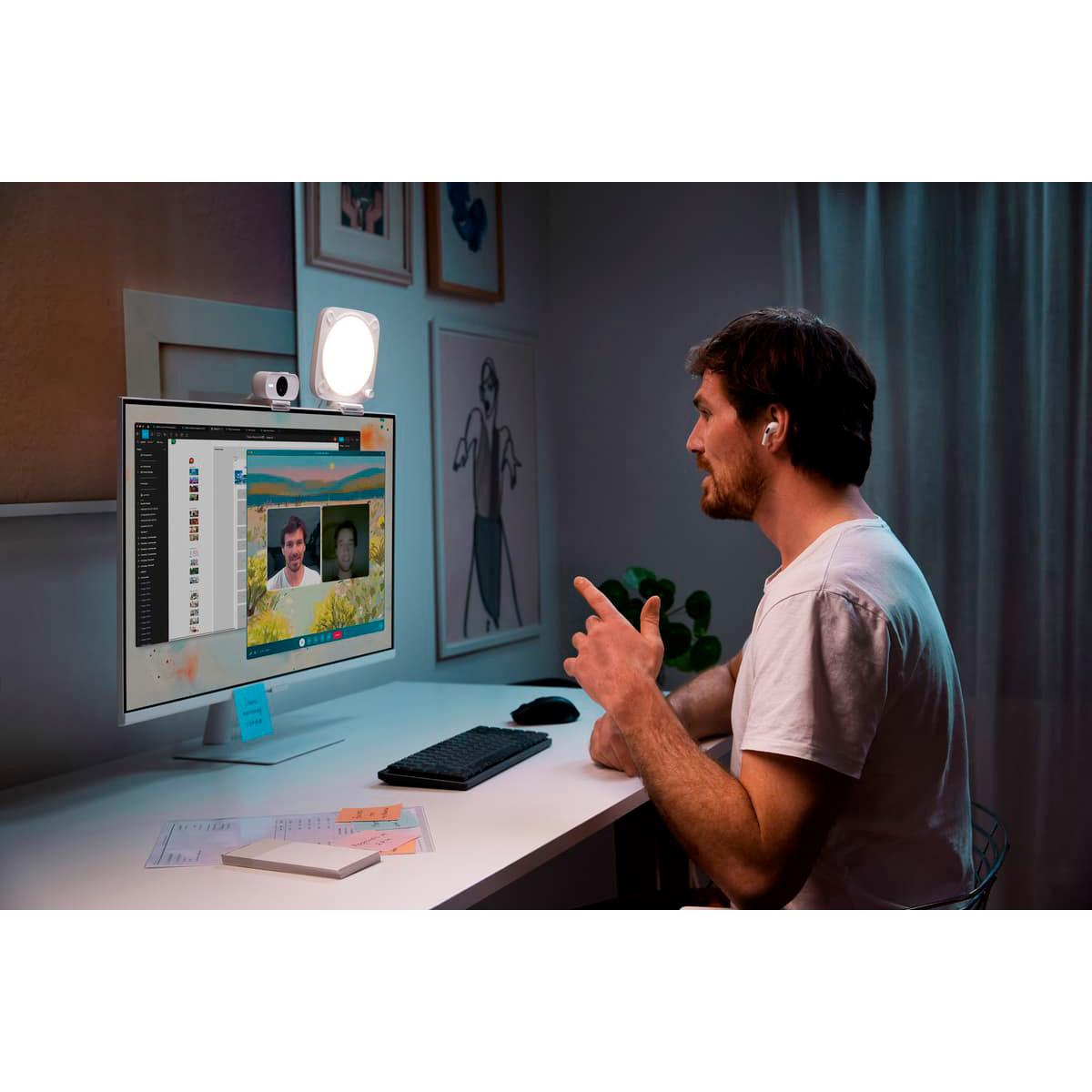Веб-камера ELGATO Facecam Neo (10WAE9901)