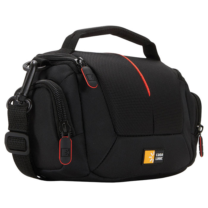 Сумка для фото-відеотехніки CASE LOGIC Compact System/Hybrid/Camcorder Kit Bag Black (3201110)