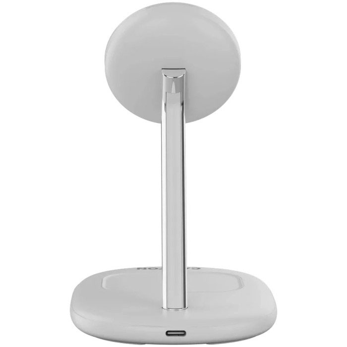 Бездротовий зарядний пристрій CANYON WCS-205 Wireless Charging Station White (CNS-WCS205W)