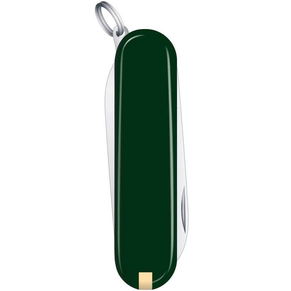 Швейцарський ніж VICTORINOX Escort Green (0.6123.4)