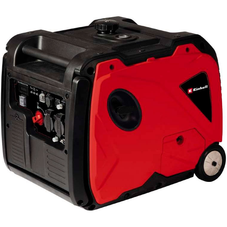 Бензиновий інверторний генератор EINHELL TE-IG 3500 (4152620)