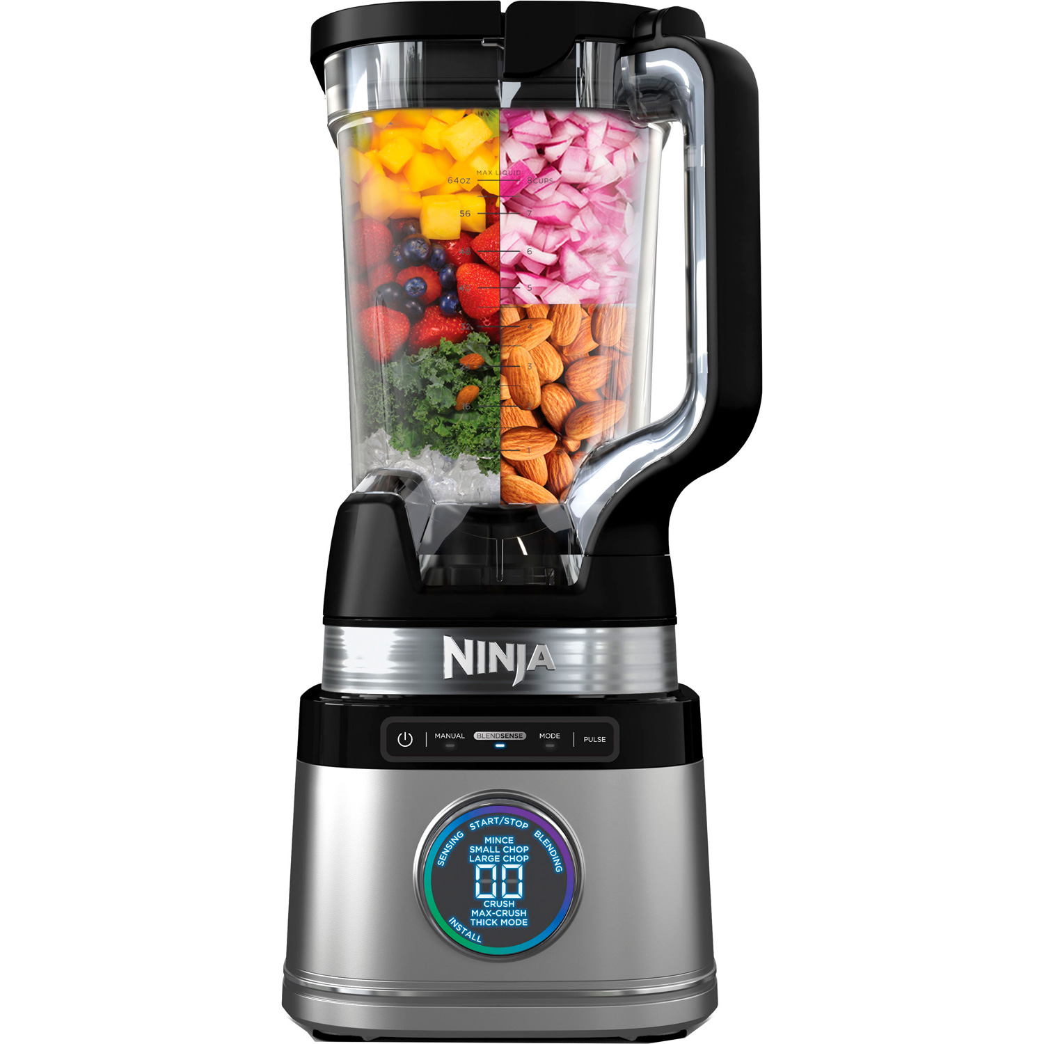 Блендер NINJA Detect Power Mixer Pro (TB201EU)